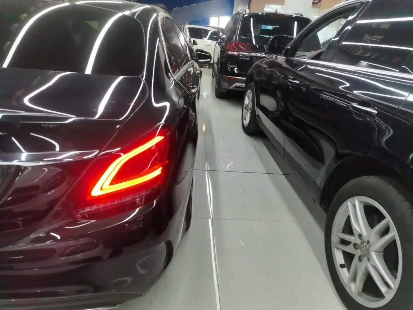 Mercedes-Benz C-Class 2019 Restyled C 260 L Sport Edition — миниатюра 9