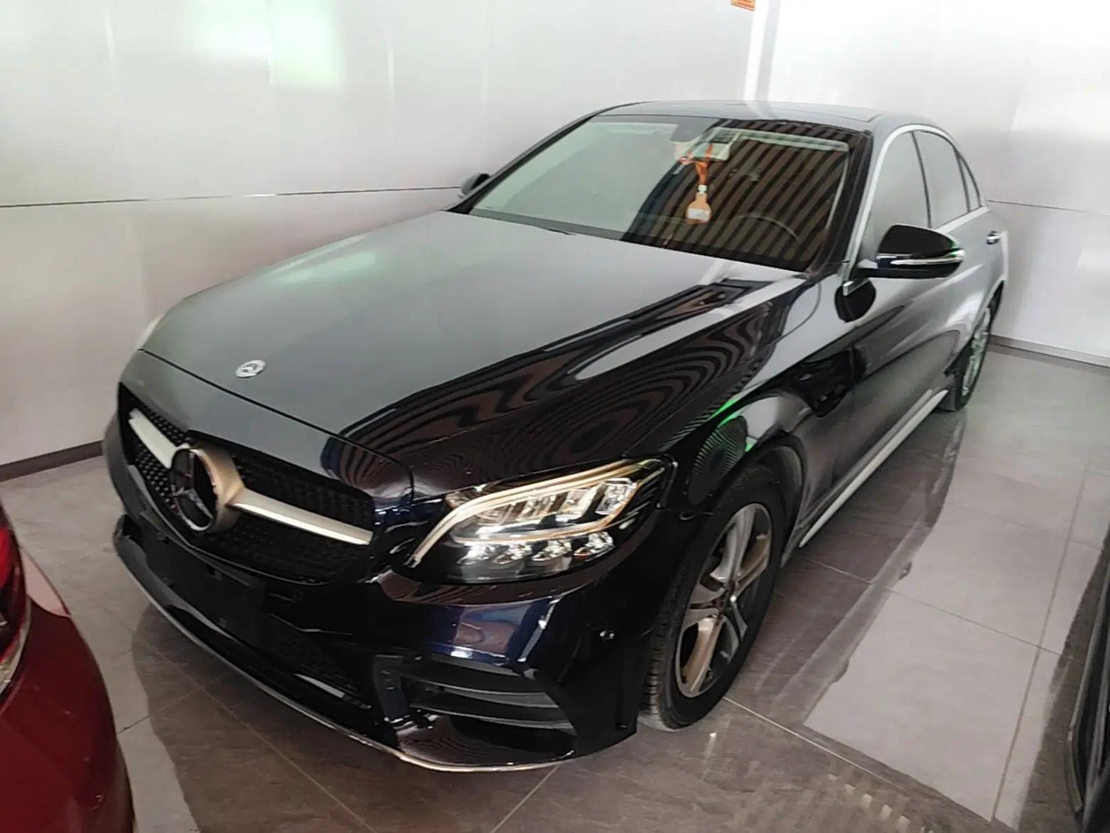 Mercedes-Benz C-Class 2019 C 260 L Sport Edition — миниатюра 1