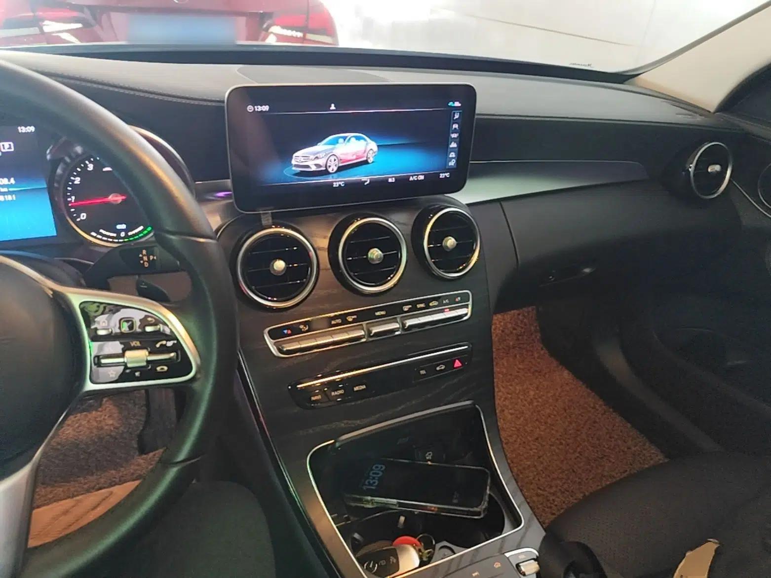 Mercedes-Benz C-Class 2019 C 260 L Sport Edition — миниатюра 12
