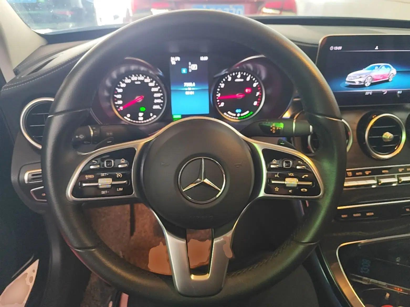 Mercedes-Benz C-Class 2019 C 260 L Sport Edition — миниатюра 13