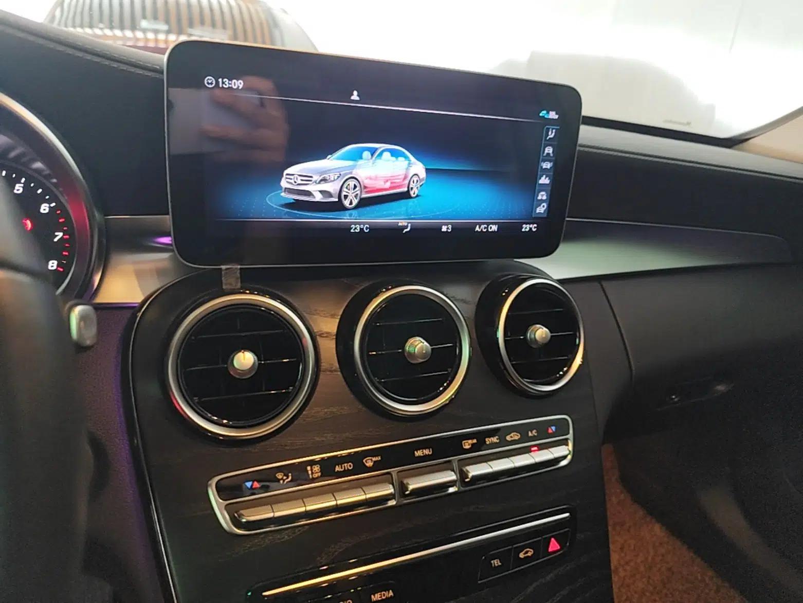 Mercedes-Benz C-Class 2019 C 260 L Sport Edition — миниатюра 15