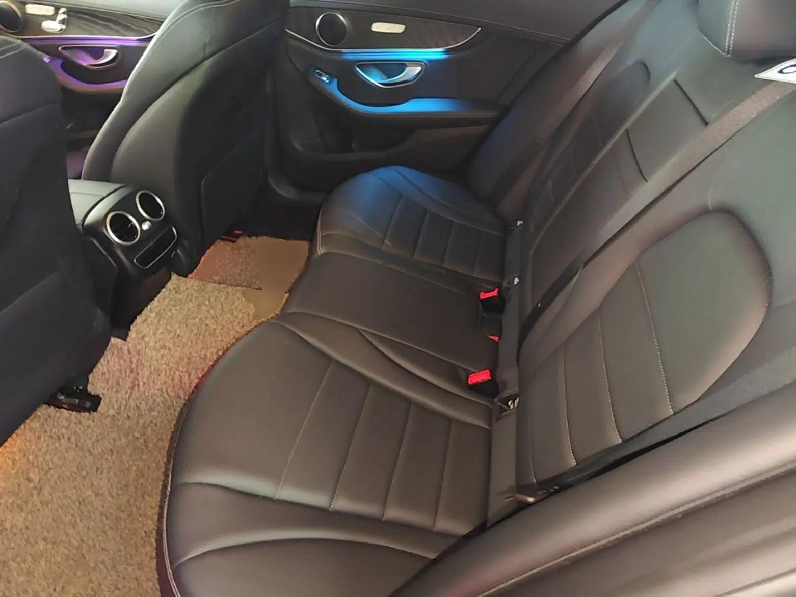Mercedes-Benz C-Class 2019 C 260 L Sport Edition — миниатюра 20