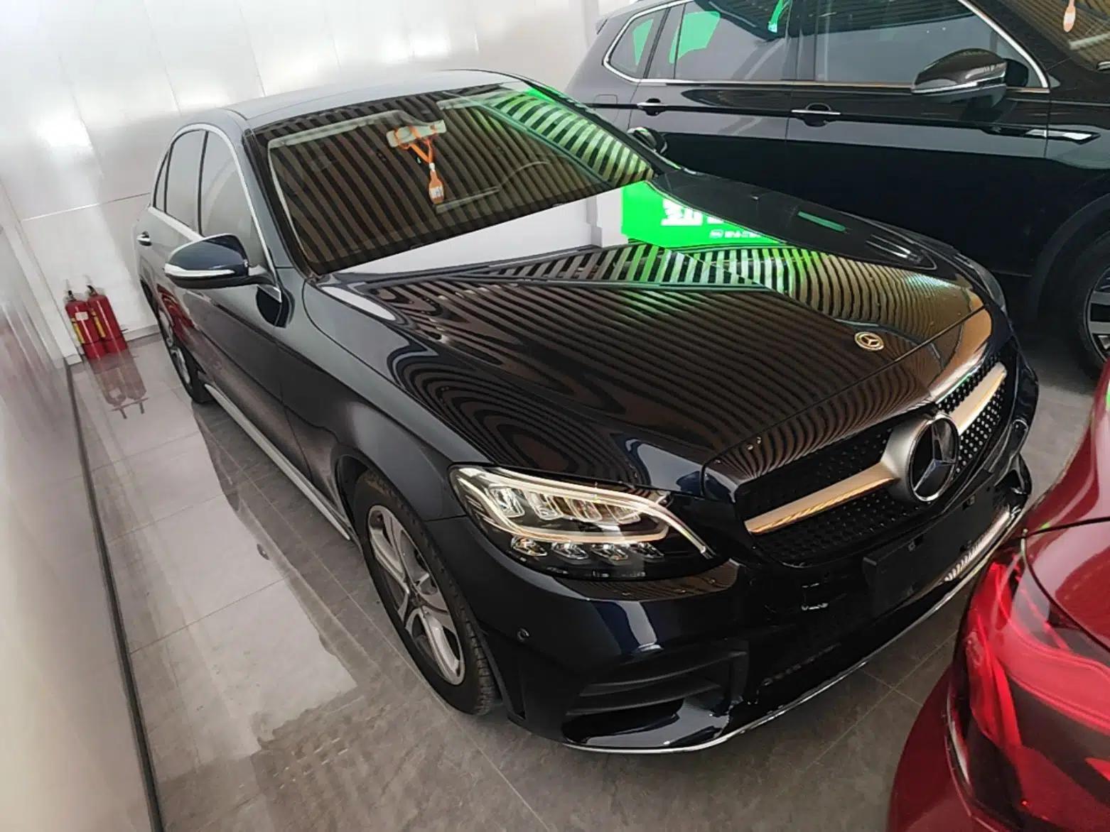 Mercedes-Benz C-Class 2019 C 260 L Sport Edition — миниатюра 3