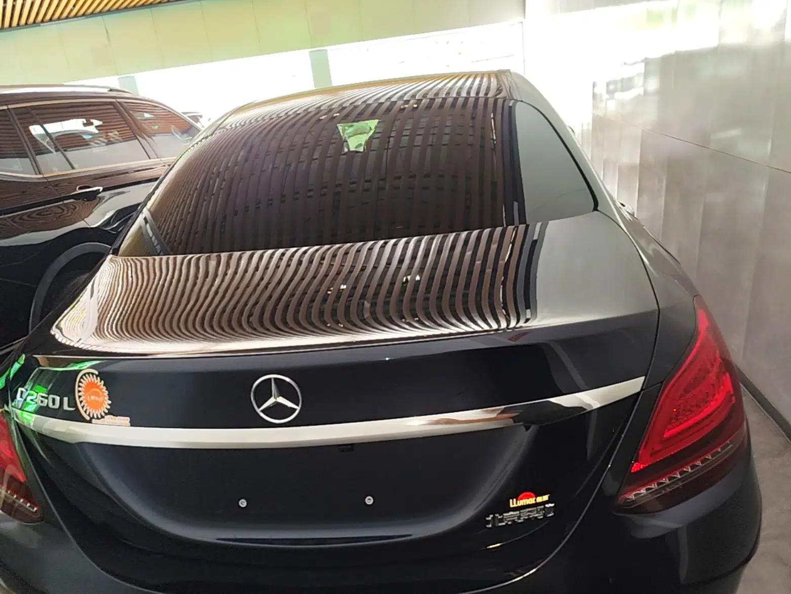 Mercedes-Benz C-Class 2019 C 260 L Sport Edition — миниатюра 5