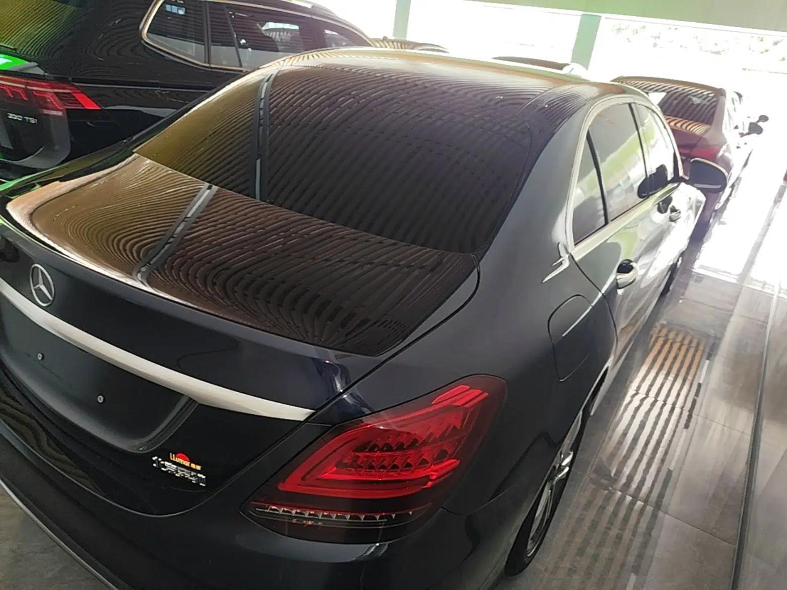 Mercedes-Benz C-Class 2019 C 260 L Sport Edition — миниатюра 6