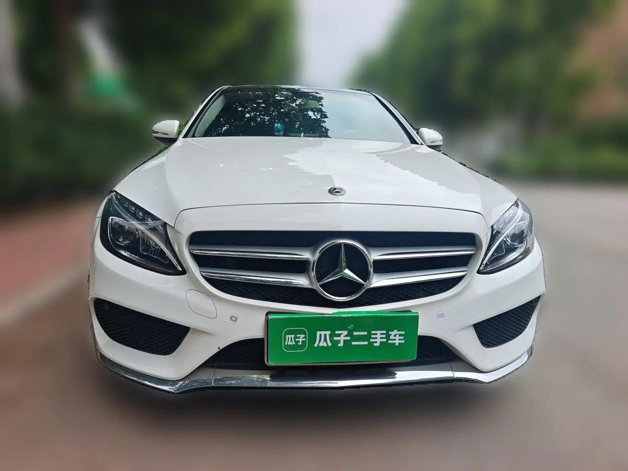 Mercedes-Benz C-Class 2017 Facelift C 200 L Sport Edition — миниатюра 2