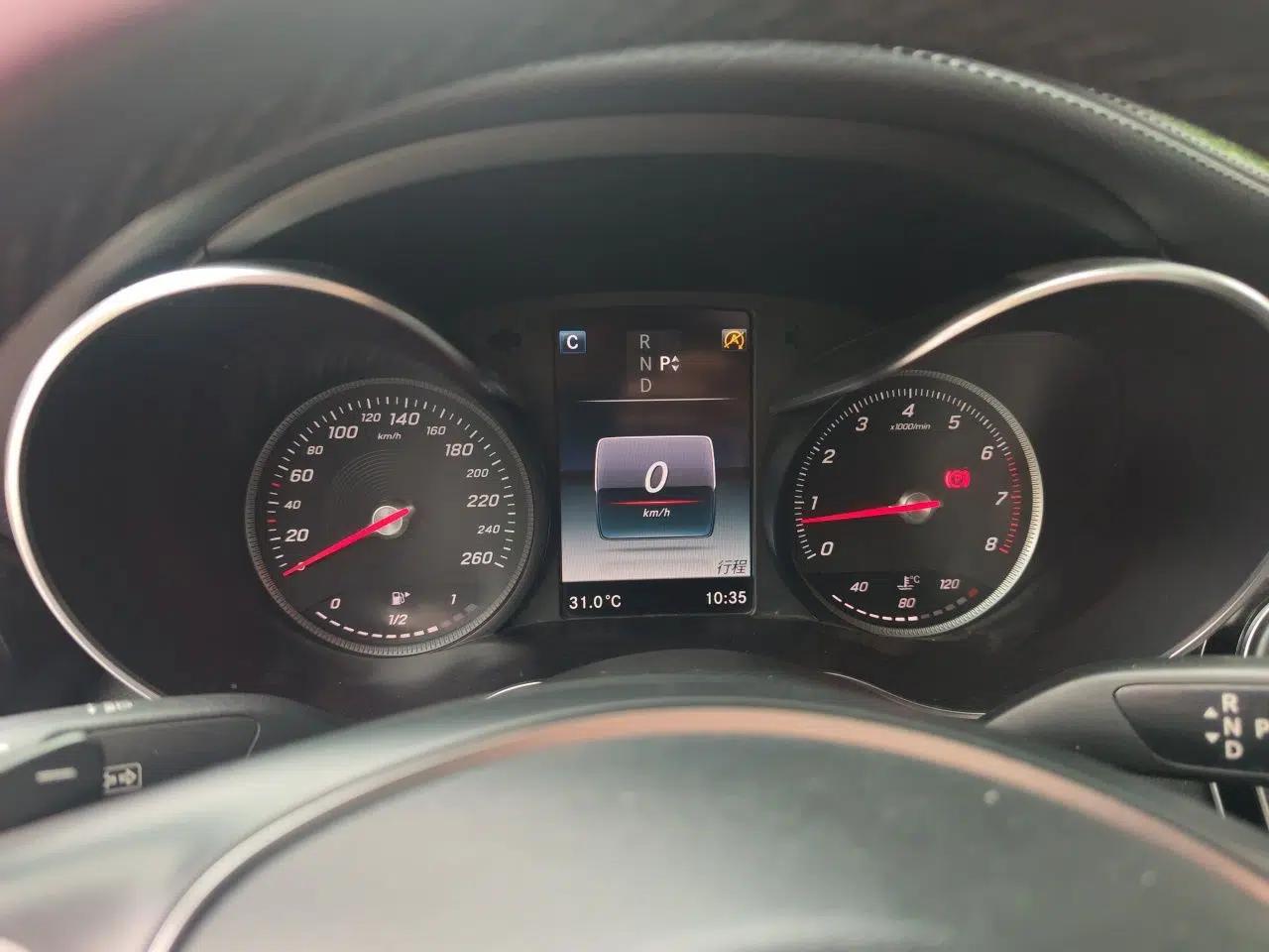 Mercedes-Benz C-Class 2017 Facelift C 200 L Sport Edition — миниатюра 11