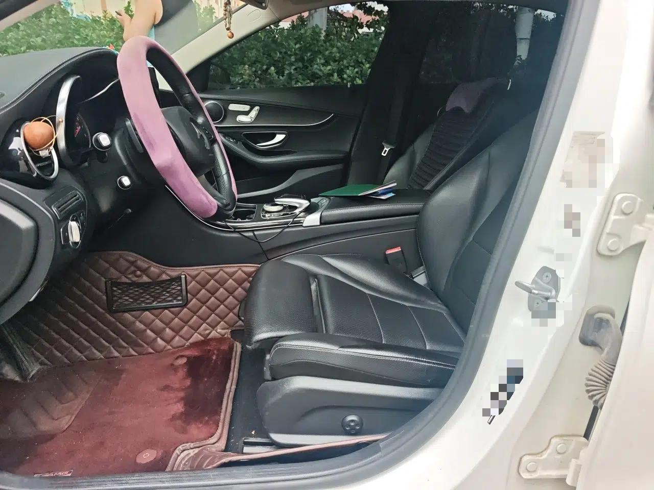 Mercedes-Benz C-Class 2017 Facelift C 200 L Sport Edition — миниатюра 15