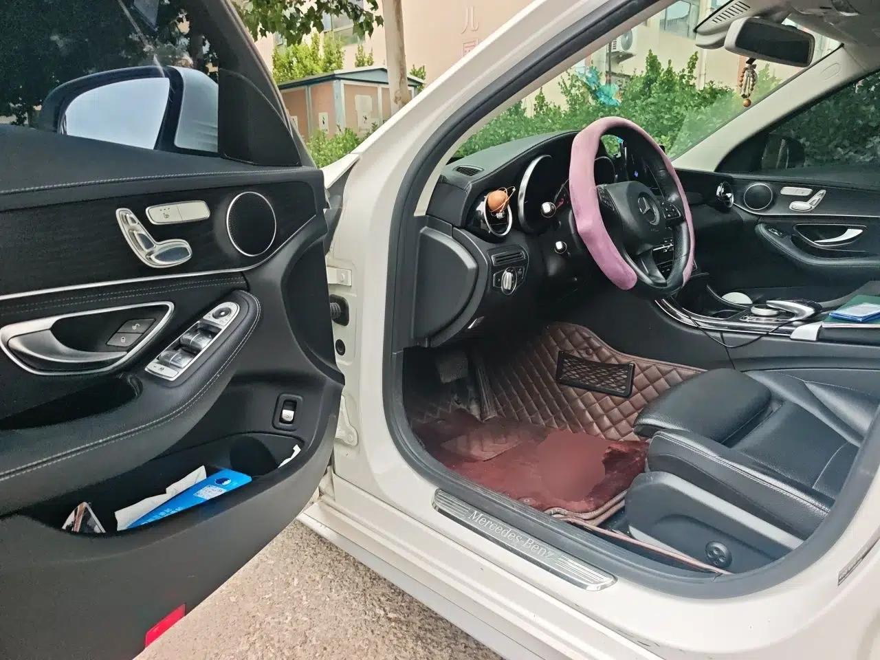 Mercedes-Benz C-Class 2017 Facelift C 200 L Sport Edition — миниатюра 16