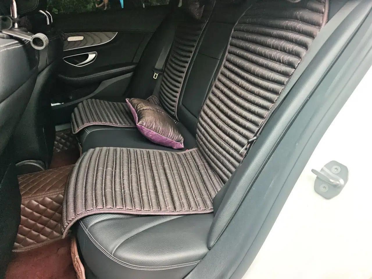 Mercedes-Benz C-Class 2017 Facelift C 200 L Sport Edition — миниатюра 17