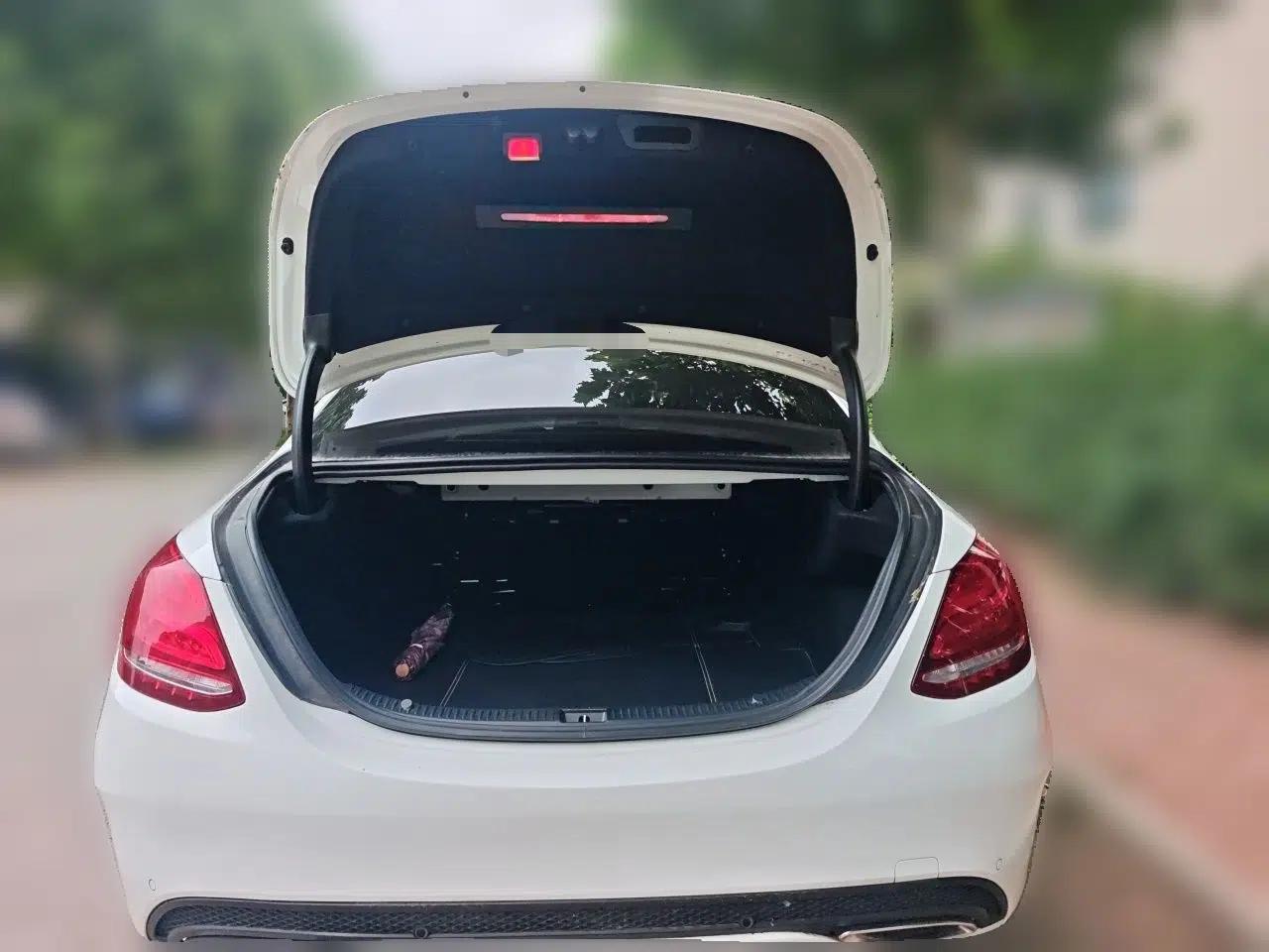 Mercedes-Benz C-Class 2017 Facelift C 200 L Sport Edition — миниатюра 19