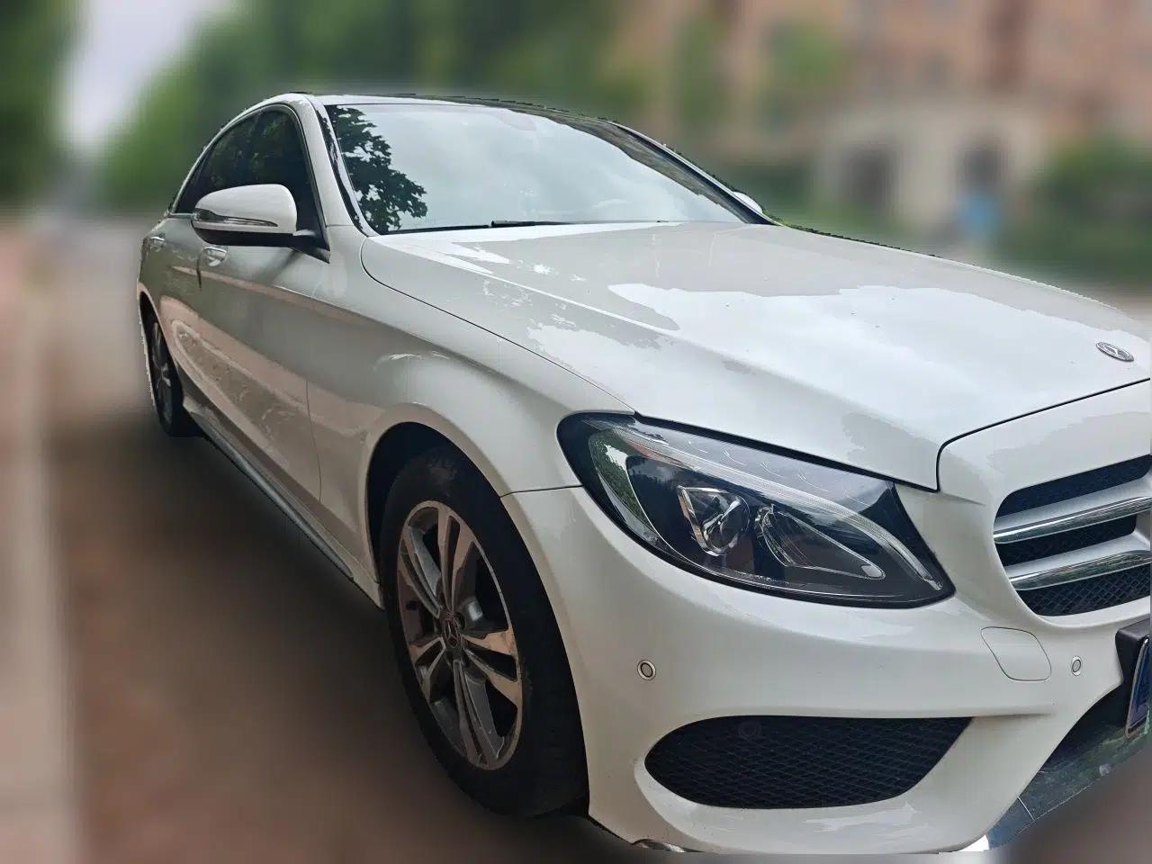 Mercedes-Benz C-Class 2017 Facelift C 200 L Sport Edition — миниатюра 3