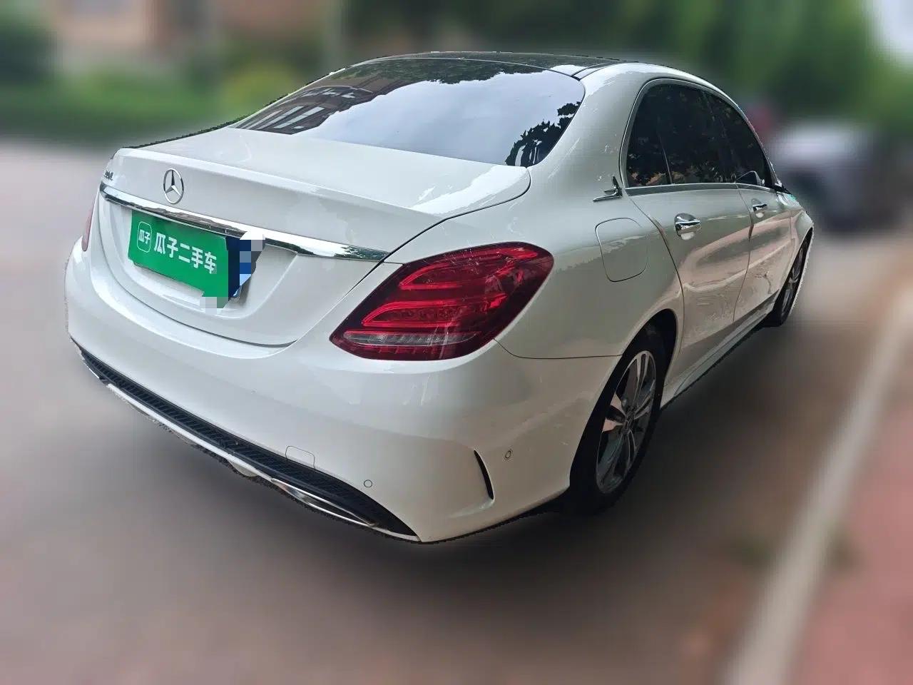 Mercedes-Benz C-Class 2017 Facelift C 200 L Sport Edition — миниатюра 6