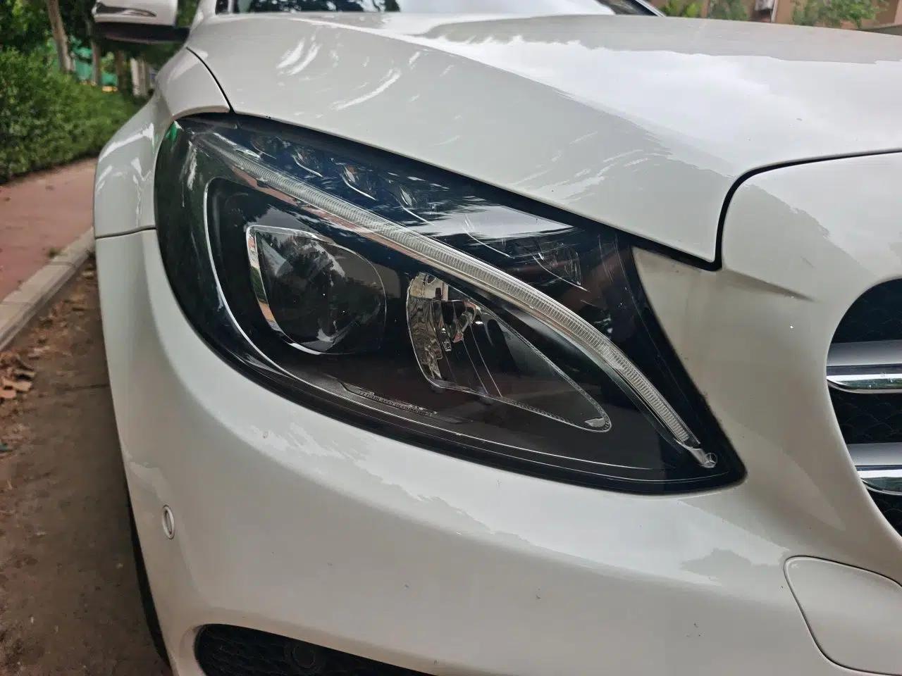 Mercedes-Benz C-Class 2017 Facelift C 200 L Sport Edition — миниатюра 7