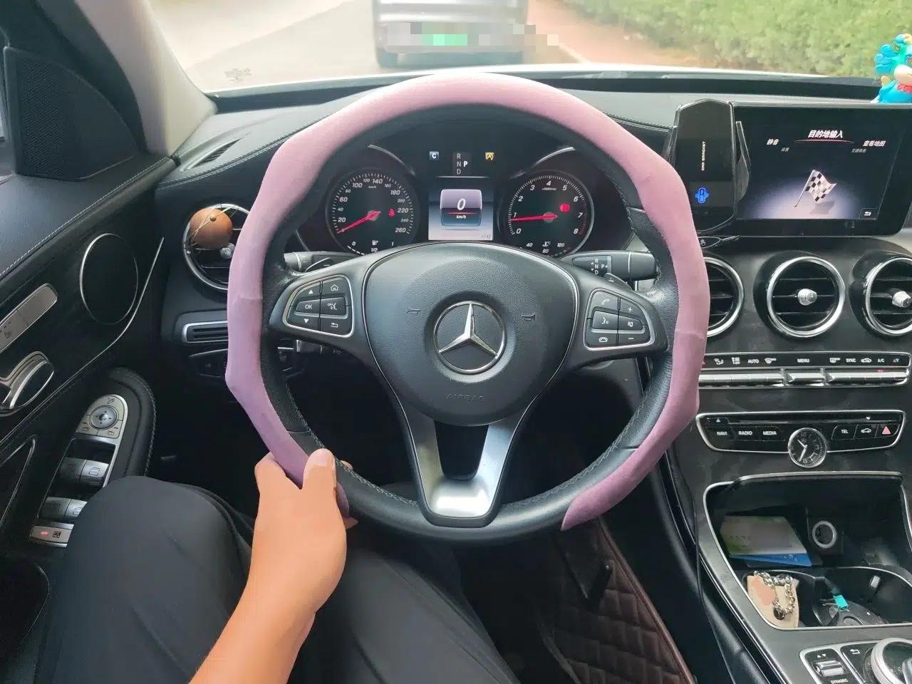 Mercedes-Benz C-Class 2017 Facelift C 200 L Sport Edition — миниатюра 10