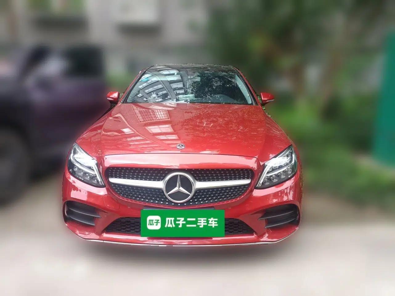 Mercedes-Benz C-Class 2020 C 260 L Sport Edition — миниатюра 2