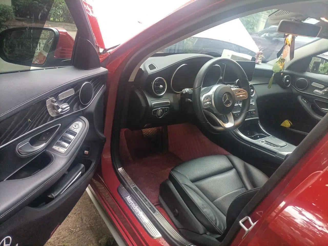 Mercedes-Benz C-Class 2020 C 260 L Sport Edition — миниатюра 16