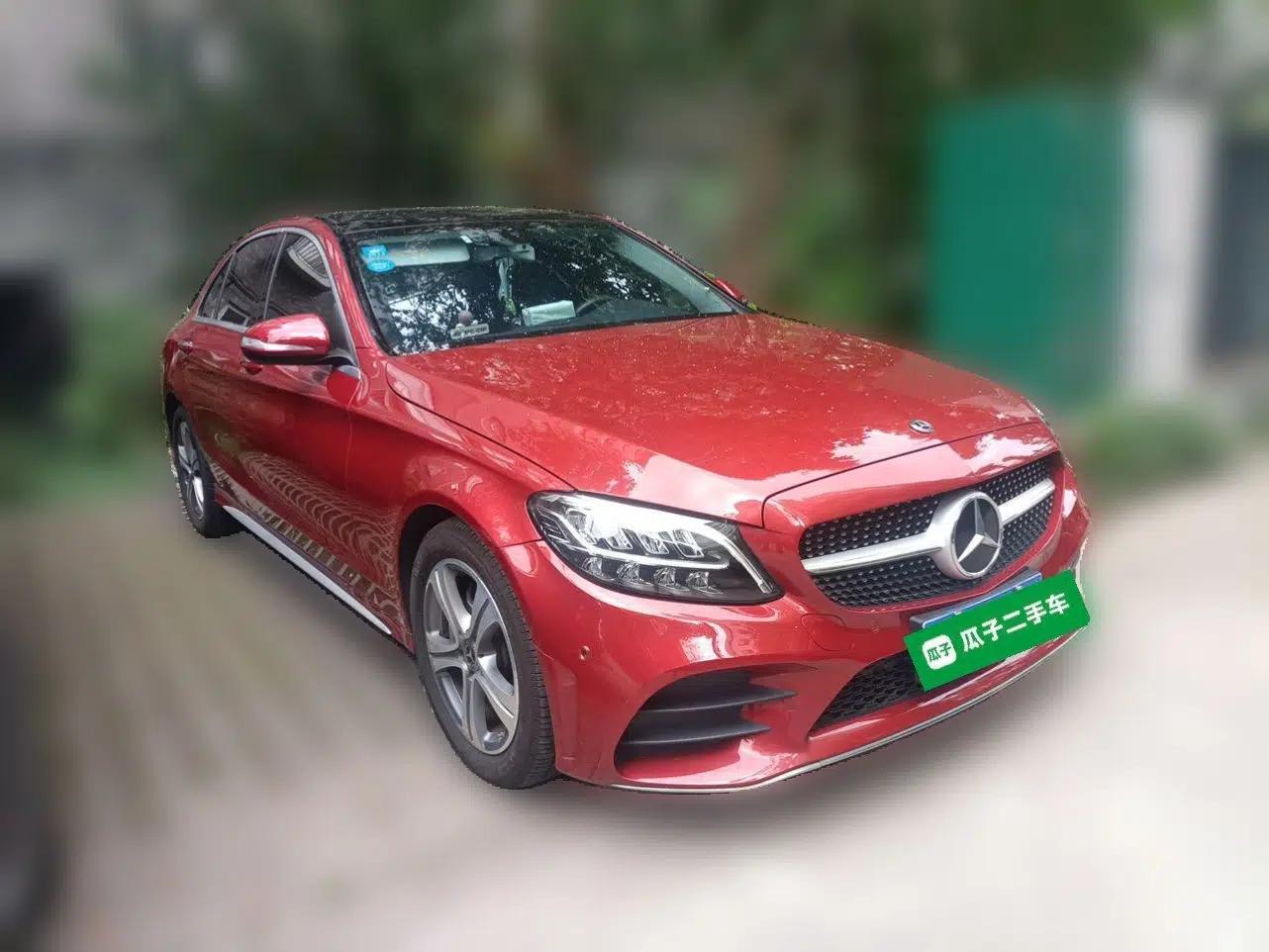 Mercedes-Benz C-Class 2020 C 260 L Sport Edition — миниатюра 3