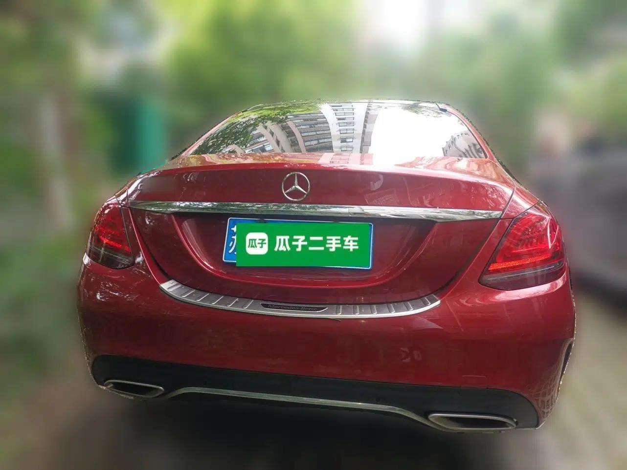 Mercedes-Benz C-Class 2020 C 260 L Sport Edition — миниатюра 5