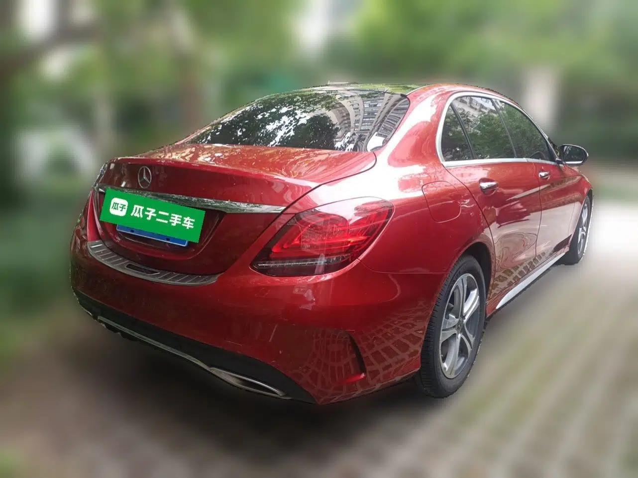 Mercedes-Benz C-Class 2020 C 260 L Sport Edition — миниатюра 6