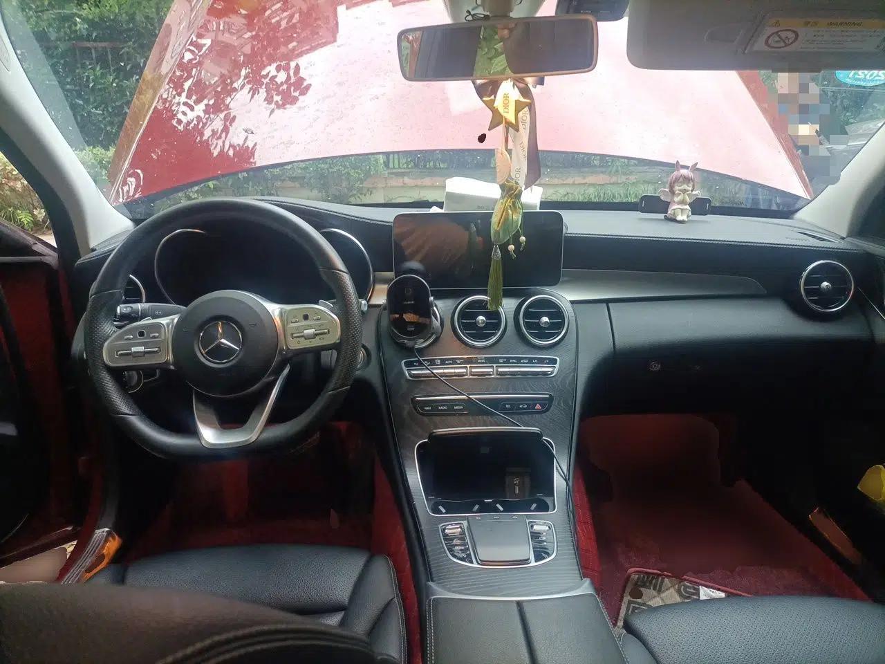 Mercedes-Benz C-Class 2020 C 260 L Sport Edition — миниатюра 9