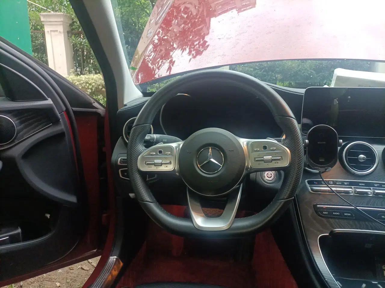 Mercedes-Benz C-Class 2020 C 260 L Sport Edition — миниатюра 10