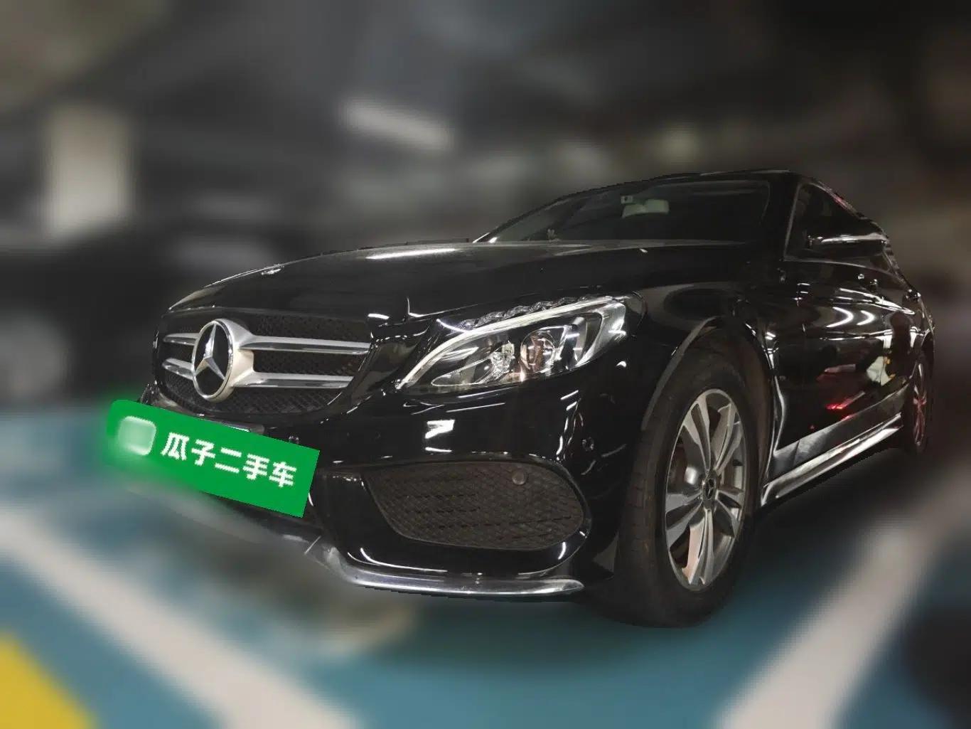 Mercedes-Benz C-Class 2018 C 200 L Sport Edition — миниатюра 1