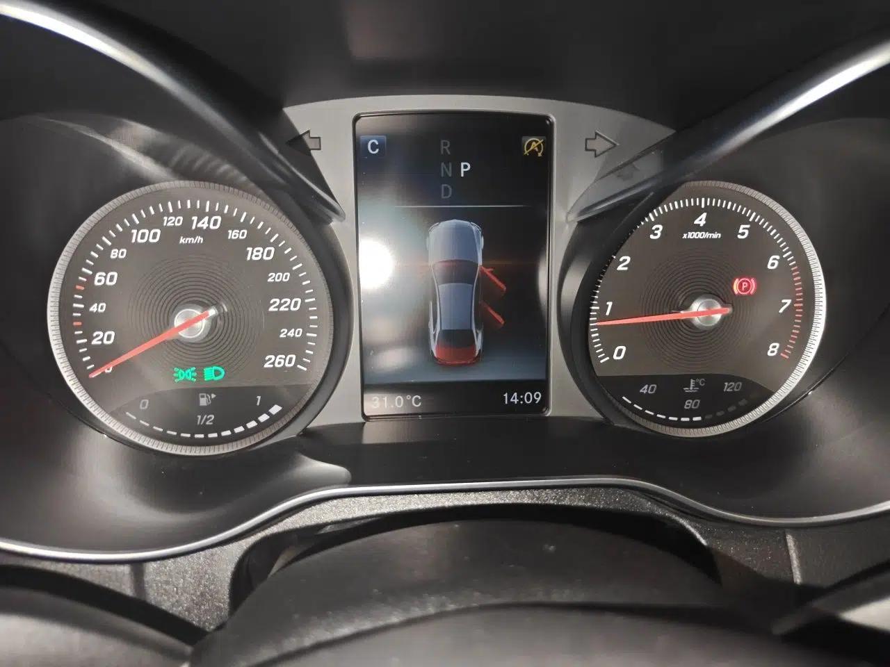 Mercedes-Benz C-Class 2018 C 200 L Sport Edition — миниатюра 12