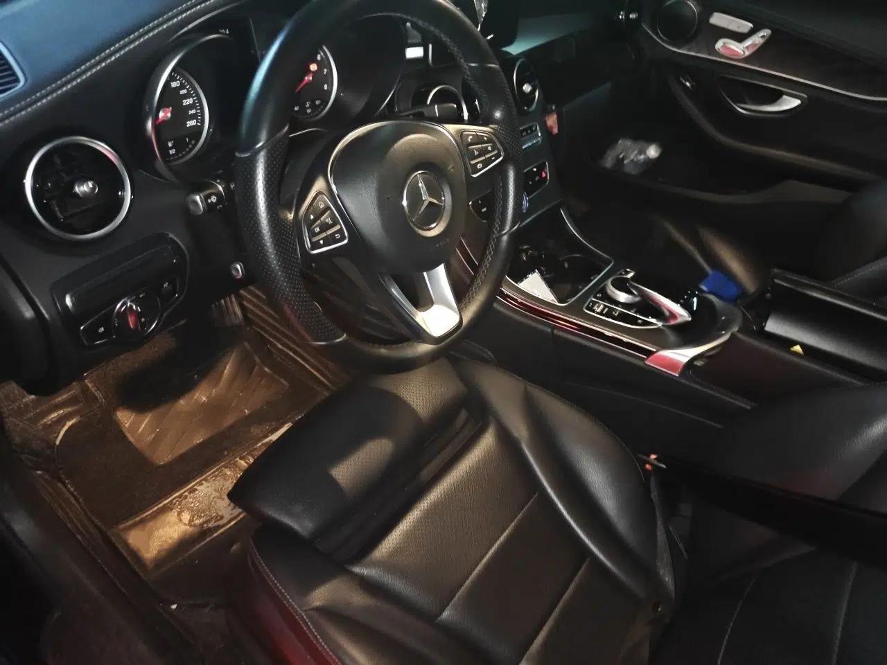 Mercedes-Benz C-Class 2018 C 200 L Sport Edition — миниатюра 15