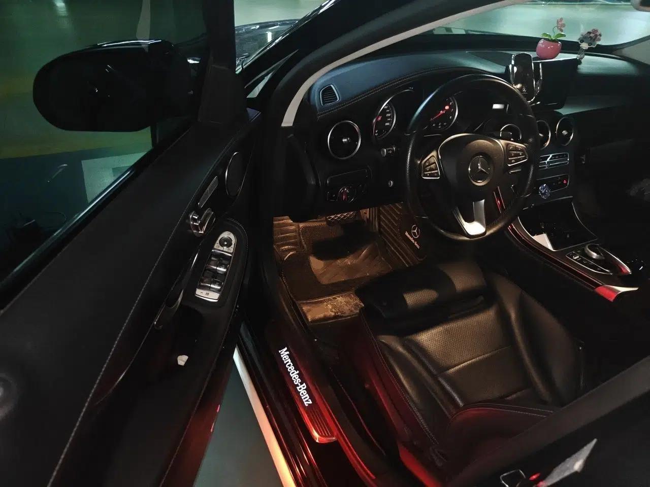 Mercedes-Benz C-Class 2018 C 200 L Sport Edition — миниатюра 16