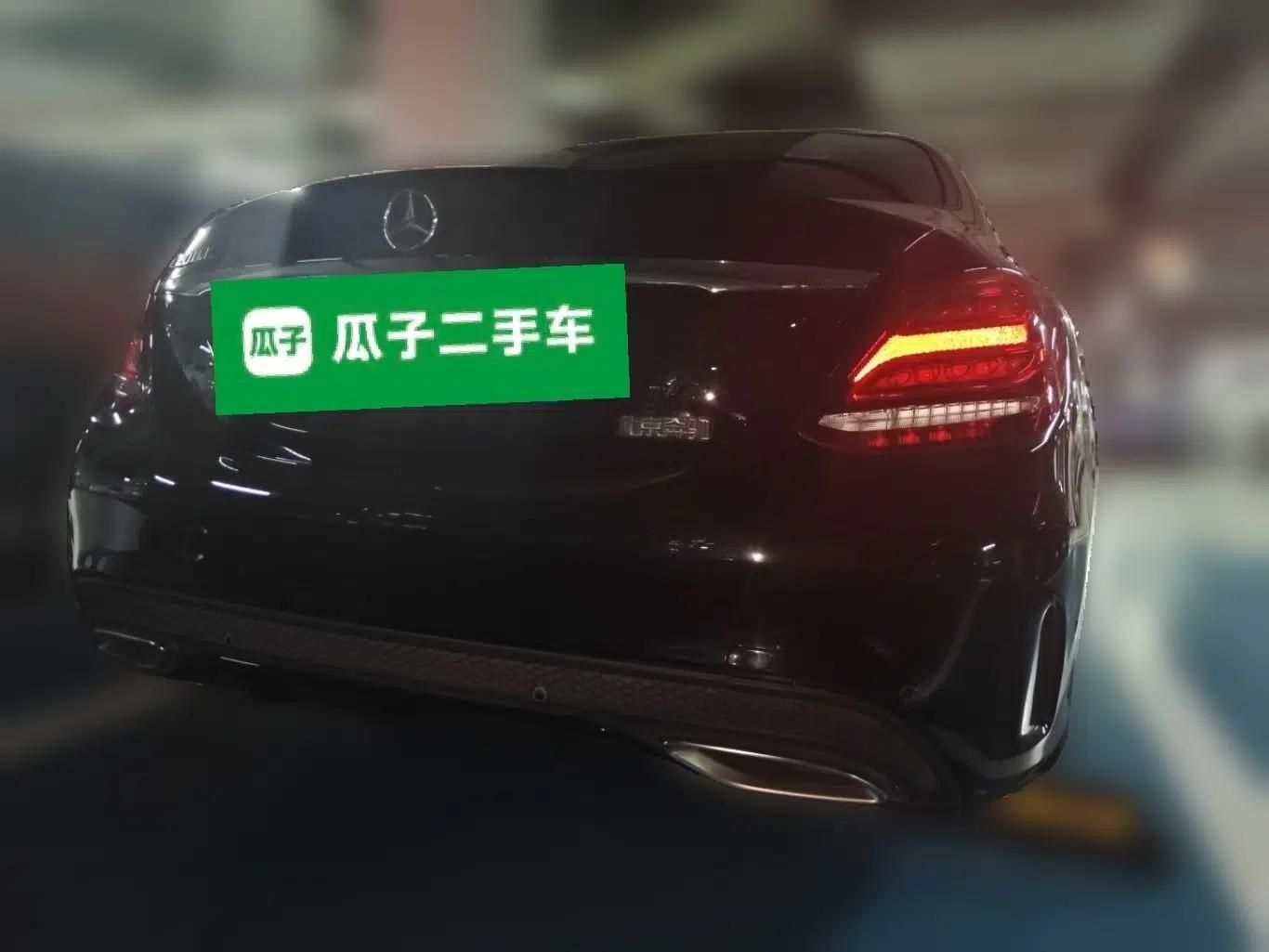 Mercedes-Benz C-Class 2018 C 200 L Sport Edition — миниатюра 5
