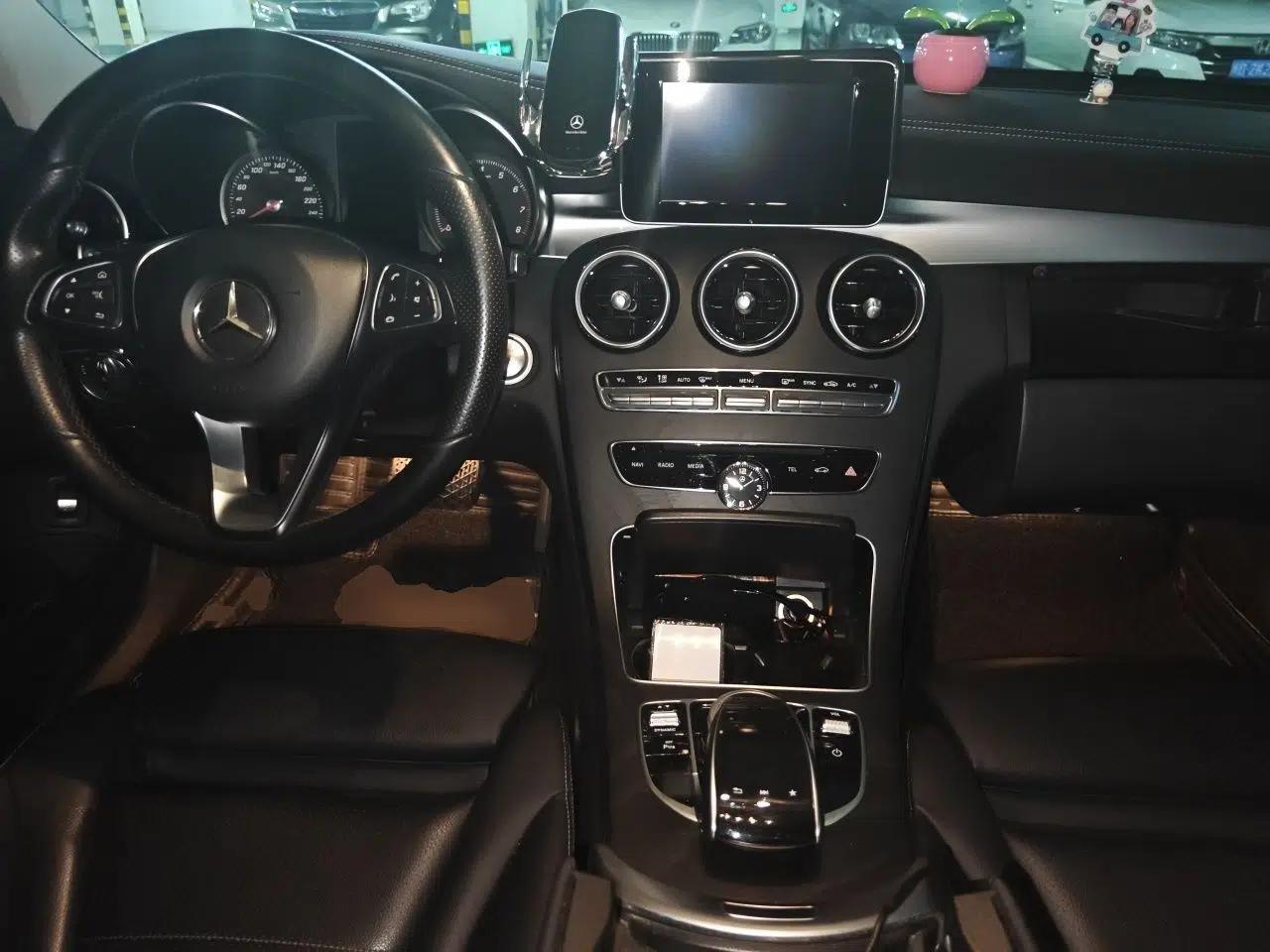 Mercedes-Benz C-Class 2018 C 200 L Sport Edition — миниатюра 9