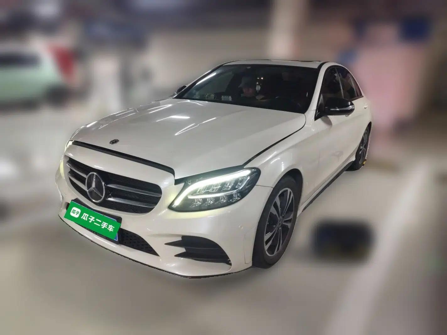 Mercedes-Benz C-Class 2019 C 260 Sport Edition — миниатюра 1