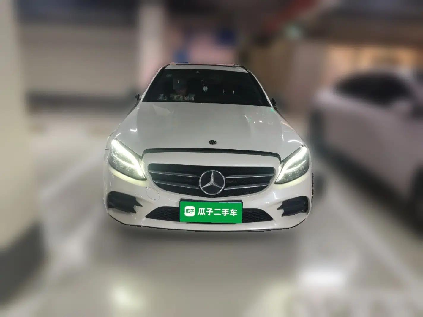 Mercedes-Benz C-Class 2019 C 260 Sport Edition — миниатюра 2