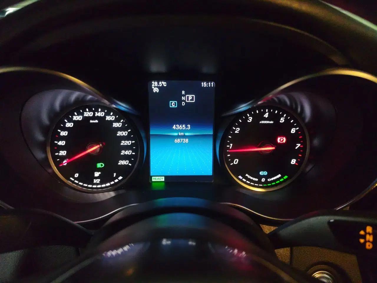 Mercedes-Benz C-Class 2019 C 260 Sport Edition — миниатюра 11