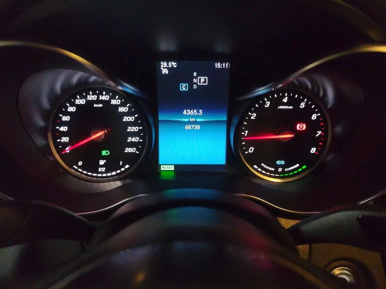 Mercedes-Benz C-Class 2019 C 260 Sport Edition — миниатюра 12
