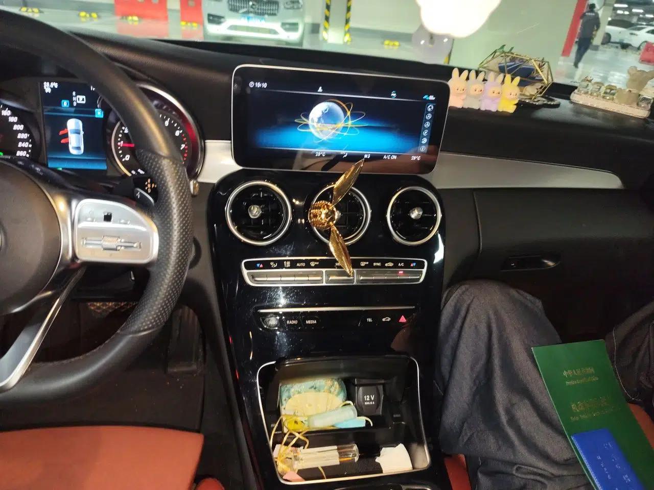 Mercedes-Benz C-Class 2019 C 260 Sport Edition — миниатюра 13