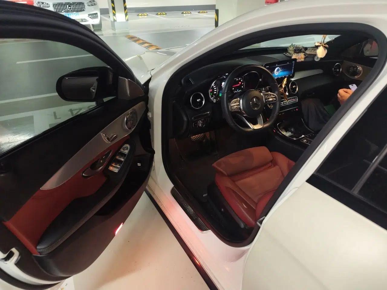Mercedes-Benz C-Class 2019 C 260 Sport Edition — миниатюра 16