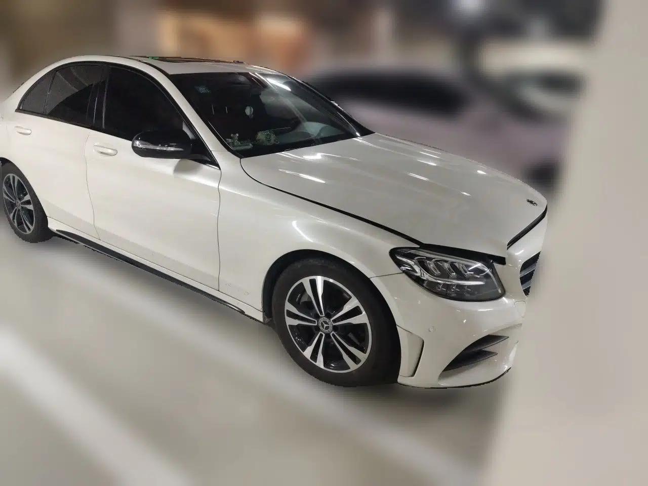 Mercedes-Benz C-Class 2019 C 260 Sport Edition — миниатюра 3