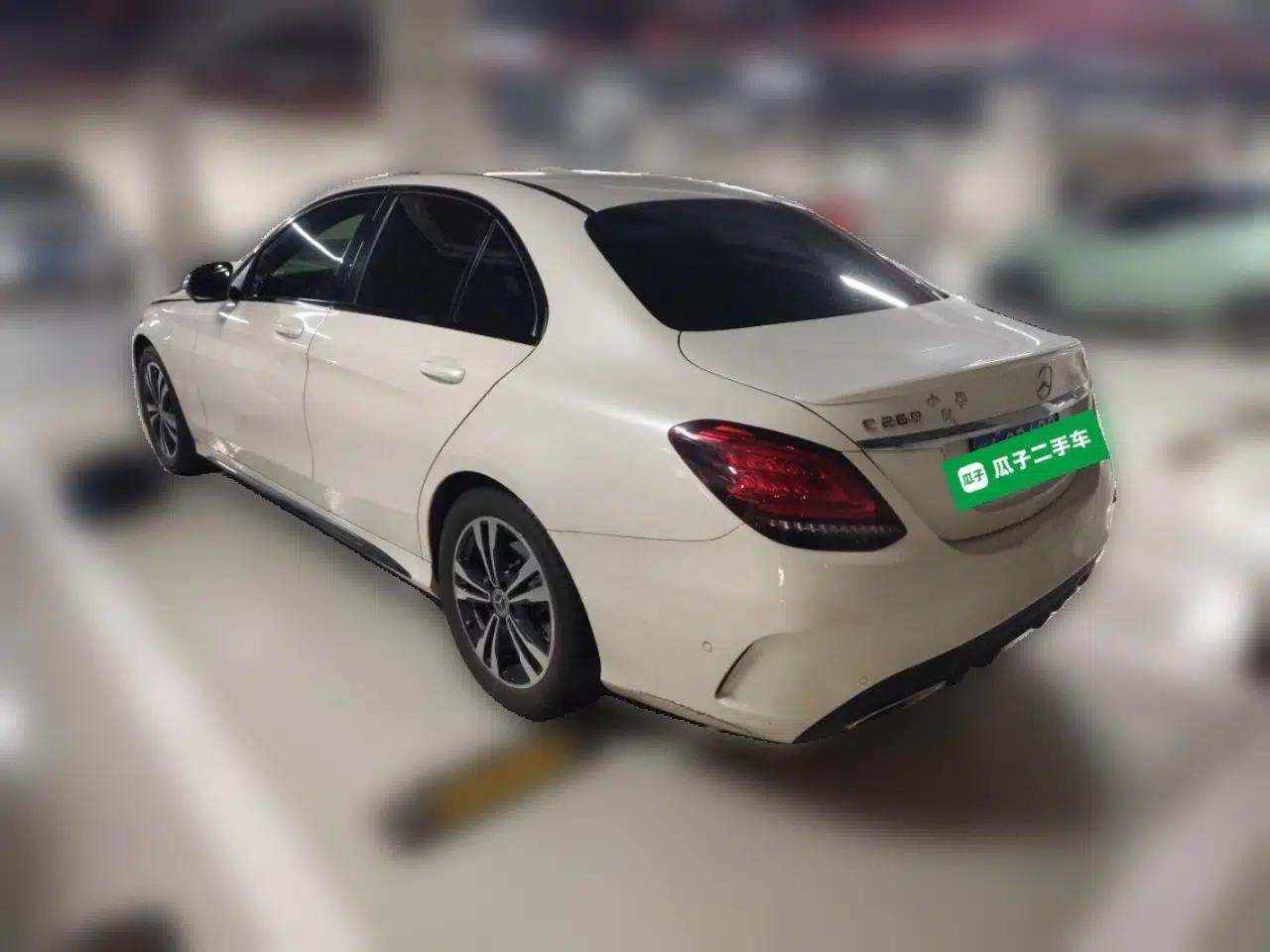 Mercedes-Benz C-Class 2019 C 260 Sport Edition — миниатюра 4