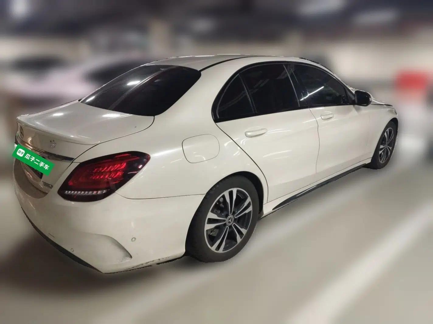 Mercedes-Benz C-Class 2019 C 260 Sport Edition — миниатюра 6