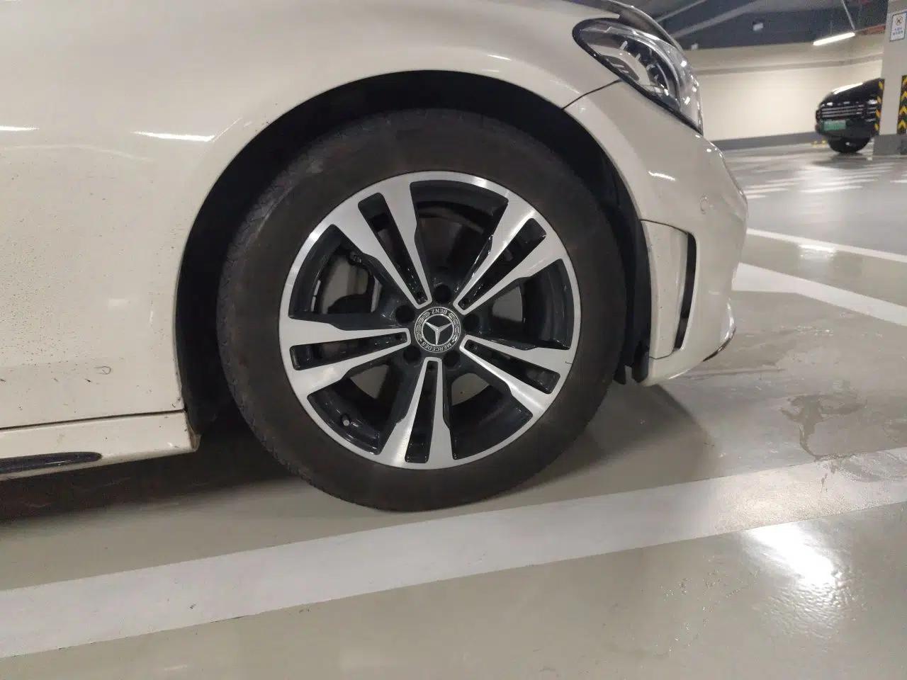 Mercedes-Benz C-Class 2019 C 260 Sport Edition — миниатюра 8