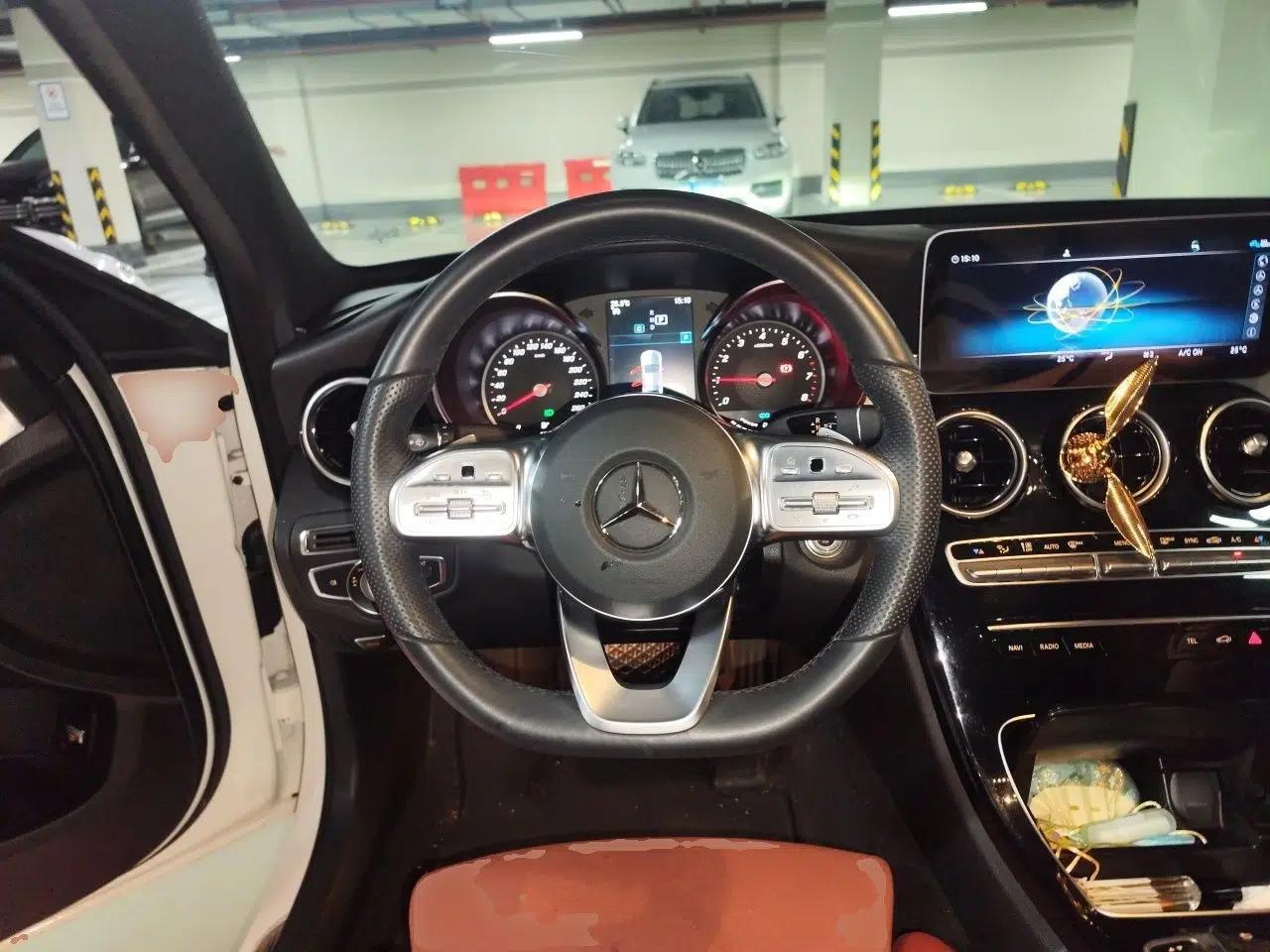 Mercedes-Benz C-Class 2019 C 260 Sport Edition — миниатюра 10