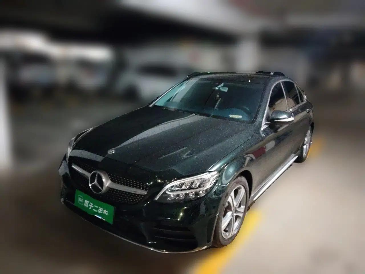 Mercedes-Benz C-Class 2019 Restyled C 260 L Sport Edition — миниатюра 1