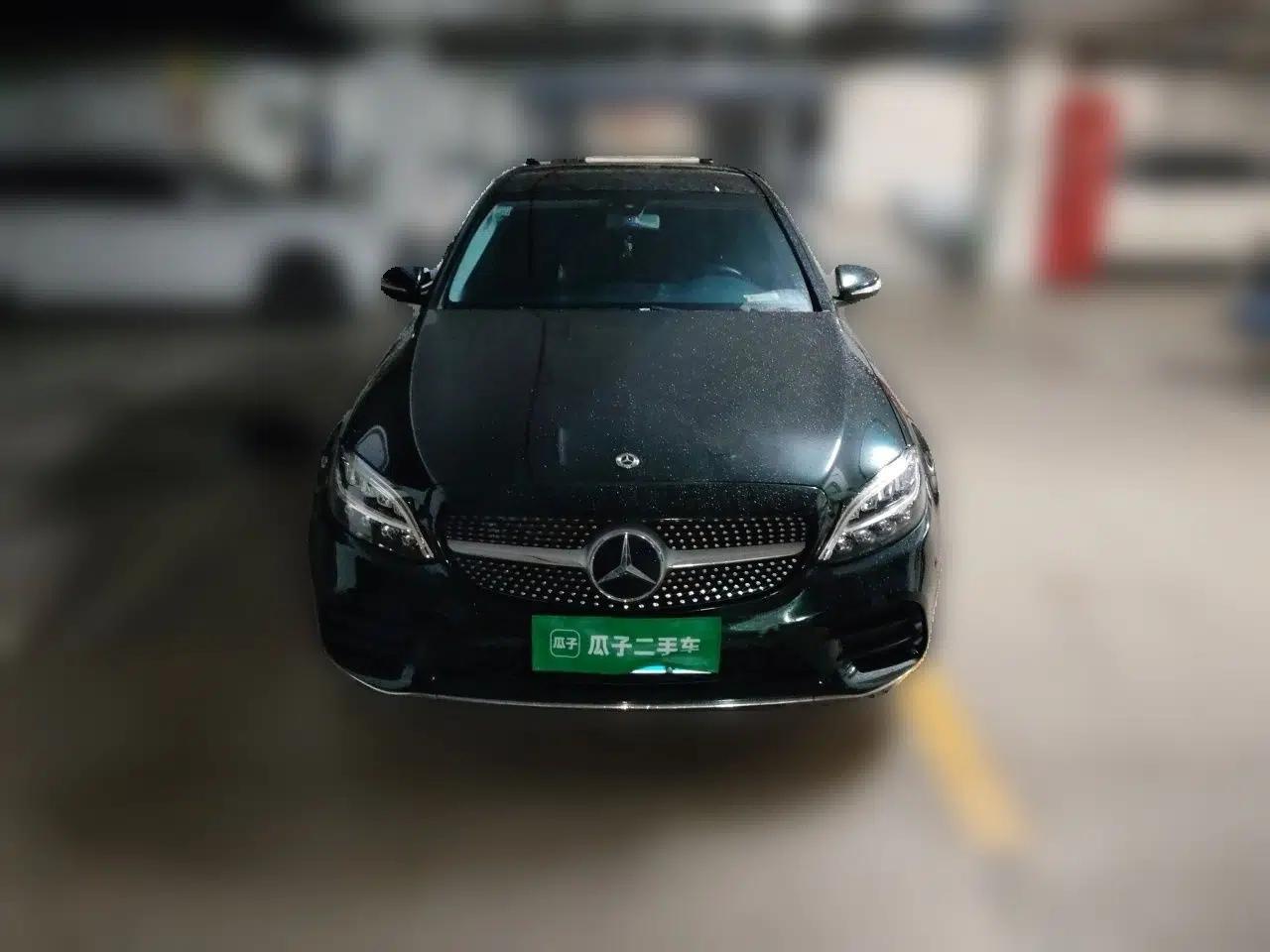 Mercedes-Benz C-Class 2019 Restyled C 260 L Sport Edition — миниатюра 2
