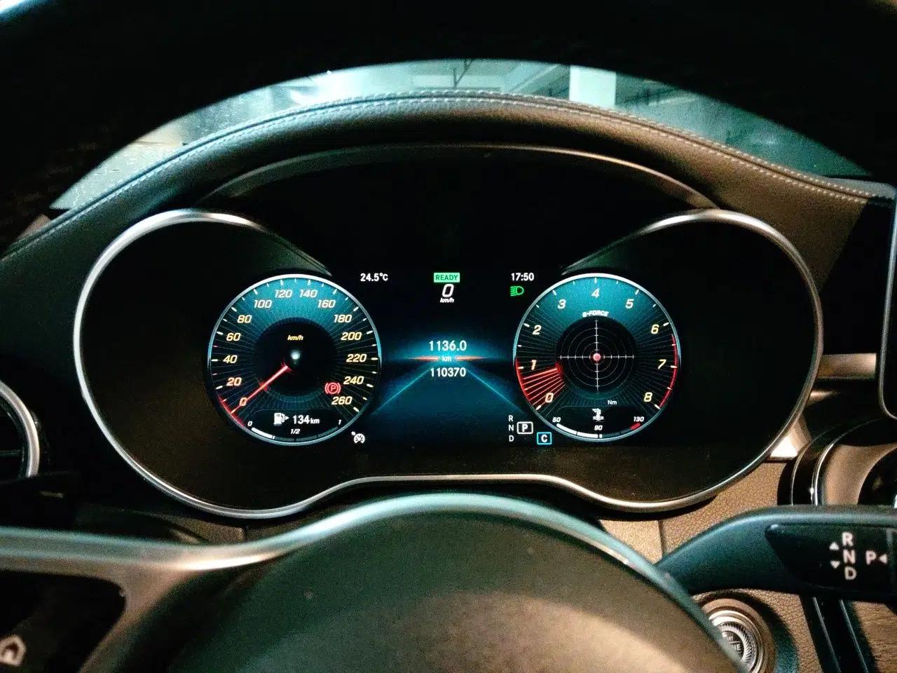 Mercedes-Benz C-Class 2019 Restyled C 260 L Sport Edition — миниатюра 11