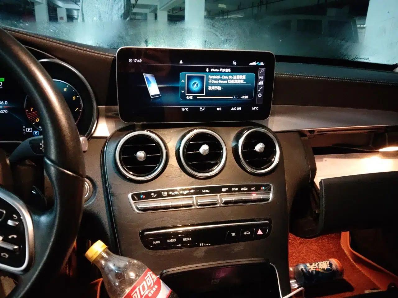 Mercedes-Benz C-Class 2019 Restyled C 260 L Sport Edition — миниатюра 13