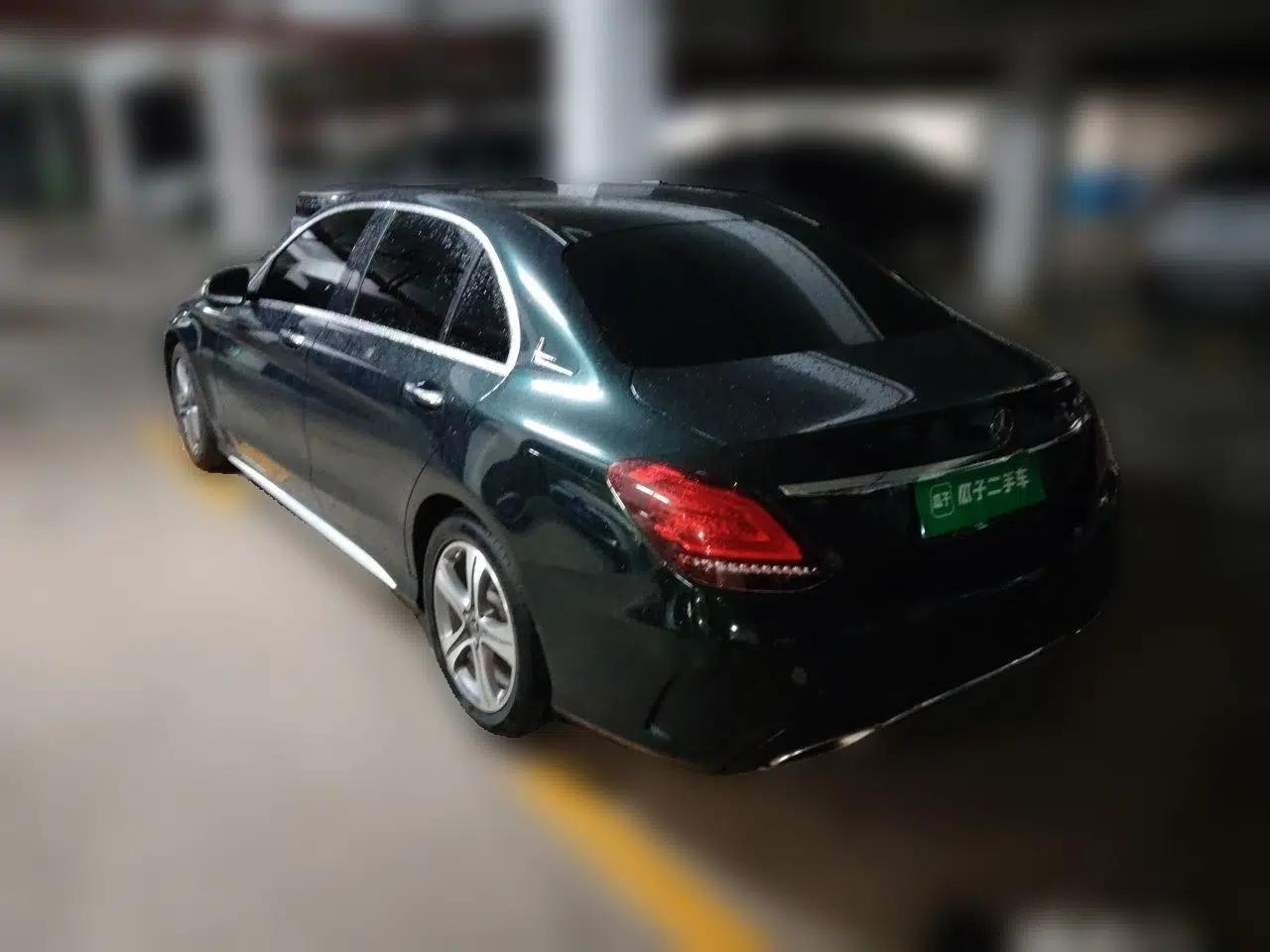Mercedes-Benz C-Class 2019 Restyled C 260 L Sport Edition — миниатюра 4