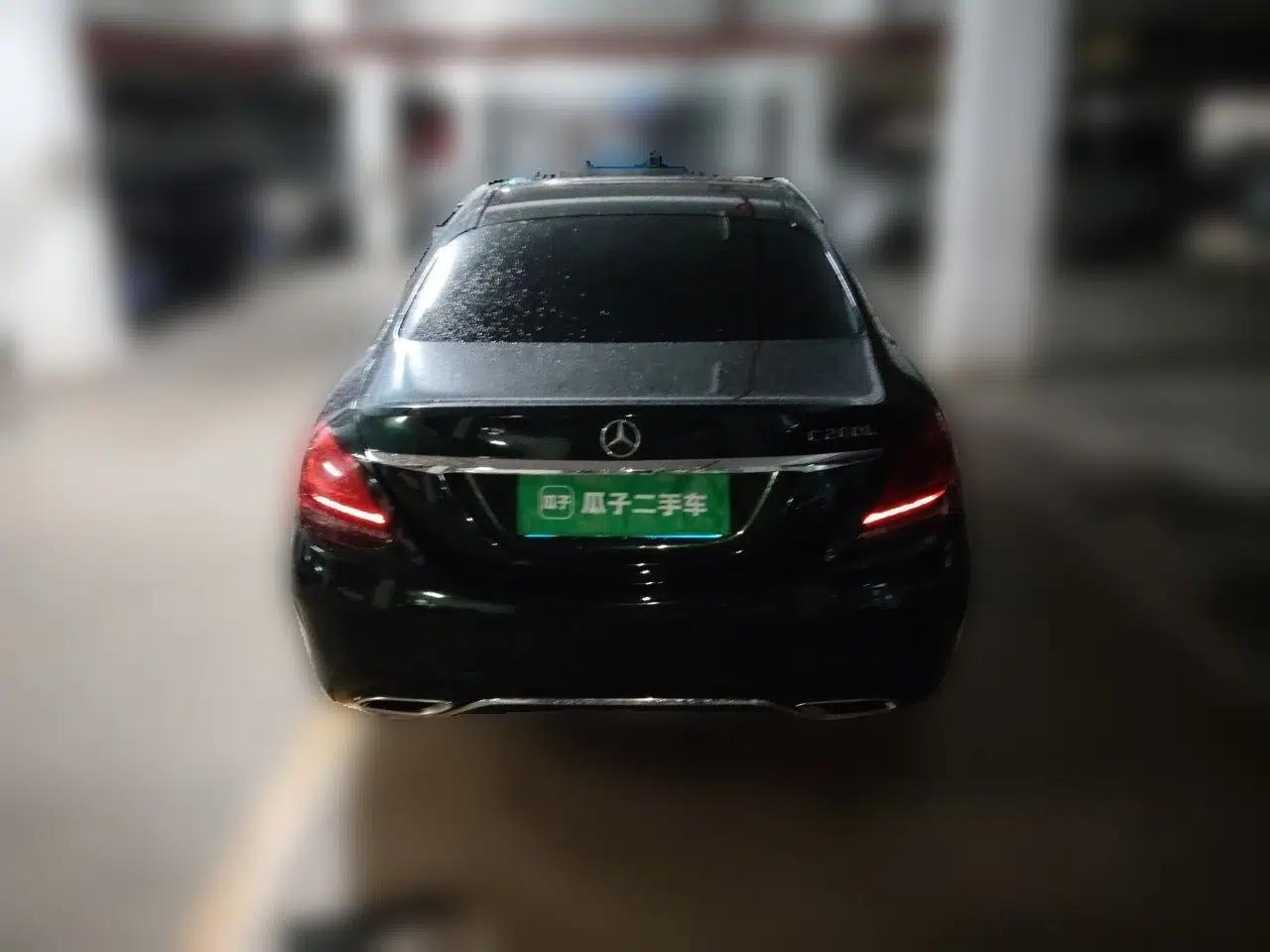 Mercedes-Benz C-Class 2019 Restyled C 260 L Sport Edition — миниатюра 5