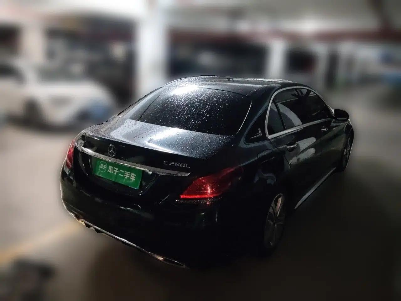 Mercedes-Benz C-Class 2019 Restyled C 260 L Sport Edition — миниатюра 6